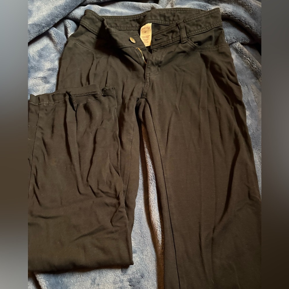 Black Pants